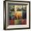 Tropical Nine Patch-Don Li-Leger-Framed Giclee Print