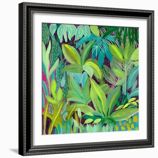 Tropical Oasis-Suzanne Allard-Framed Art Print