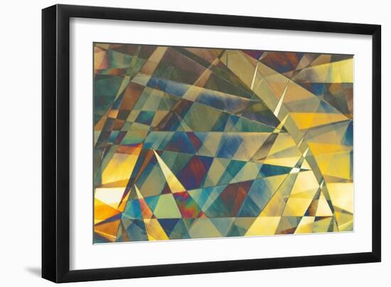 Tropical Odyssey-Doug Chinnery-Framed Giclee Print