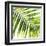 Tropical Palm I-Melonie Miller-Framed Art Print