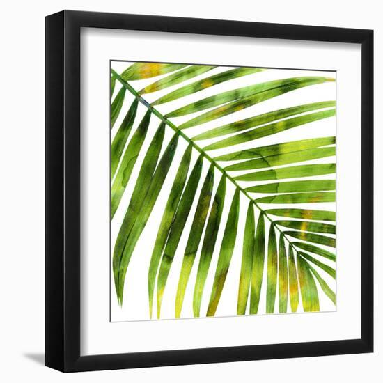 Tropical Palm I-Melonie Miller-Framed Art Print