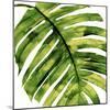 Tropical Palm II-Melonie Miller-Mounted Art Print