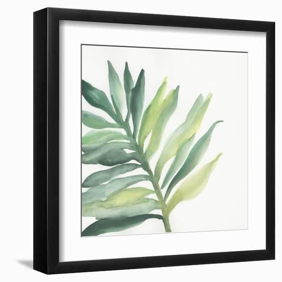 Tropical Palm III-Chris Paschke-Framed Art Print