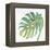 Tropical Palm IV-Chris Paschke-Framed Stretched Canvas