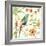 Tropical Paradise I-Daphne Brissonnet-Framed Art Print