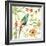 Tropical Paradise I-Daphne Brissonnet-Framed Art Print