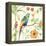 Tropical Paradise I-Daphne Brissonnet-Framed Stretched Canvas