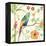 Tropical Paradise I-Daphne Brissonnet-Framed Stretched Canvas