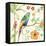 Tropical Paradise I-Daphne Brissonnet-Framed Stretched Canvas