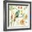 Tropical Paradise I-Daphne Brissonnet-Framed Art Print