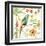 Tropical Paradise I-Daphne Brissonnet-Framed Art Print