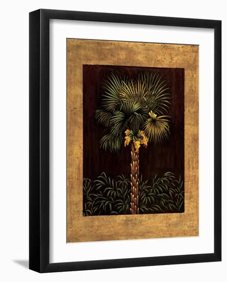 Tropical Paradise I-Samuel Blanco-Framed Art Print