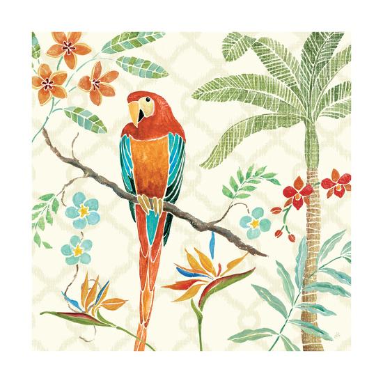 Tropical Paradise Ii Art Print Daphne Brissonnet Art Com Tropical Paradise Ii Art Print Daphne Brissonnet Art Com