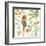 Tropical Paradise II-Daphne Brissonnet-Framed Art Print