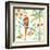 Tropical Paradise II-Daphne Brissonnet-Framed Art Print