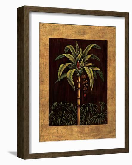 Tropical Paradise II-Samuel Blanco-Framed Art Print