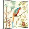 Tropical Paradise III-Daphne Brissonnet-Mounted Art Print