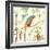 Tropical Paradise III-Daphne Brissonnet-Framed Art Print