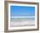 Tropical Paradise of Seventy Five Mile Beach, Fraser Island, UNESCO World Heritage Site, Australia-Matthew Williams-Ellis-Framed Photographic Print