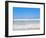 Tropical Paradise of Seventy Five Mile Beach, Fraser Island, UNESCO World Heritage Site, Australia-Matthew Williams-Ellis-Framed Photographic Print