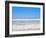 Tropical Paradise of Seventy Five Mile Beach, Fraser Island, UNESCO World Heritage Site, Australia-Matthew Williams-Ellis-Framed Photographic Print