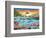 Tropical Paradise-Adrian Chesterman-Framed Premium Giclee Print