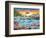 Tropical Paradise-Adrian Chesterman-Framed Premium Giclee Print