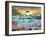 Tropical Paradise-Adrian Chesterman-Framed Art Print