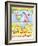 Tropical Paradise-Valarie Wade-Framed Giclee Print