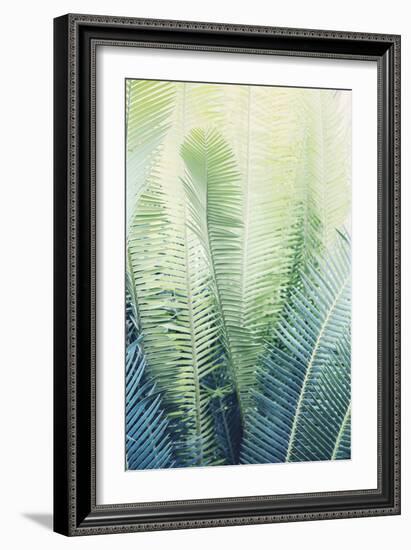 Tropical Park-Irene Suchocki-Framed Giclee Print
