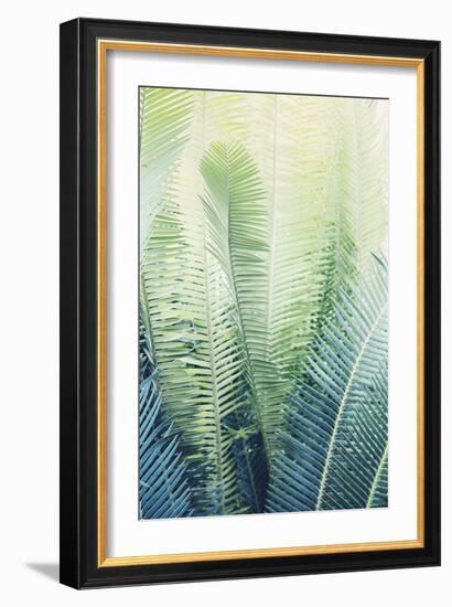 Tropical Park-Irene Suchocki-Framed Giclee Print