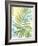 Tropical Pattern I-Megan Meagher-Framed Art Print