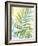 Tropical Pattern I-Megan Meagher-Framed Art Print