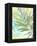 Tropical Pattern II-Megan Meagher-Framed Stretched Canvas