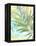 Tropical Pattern II-Megan Meagher-Framed Stretched Canvas