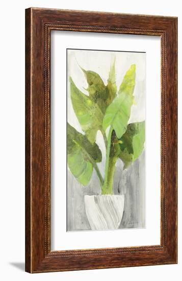 Tropical Planter I-Albena Hristova-Framed Art Print