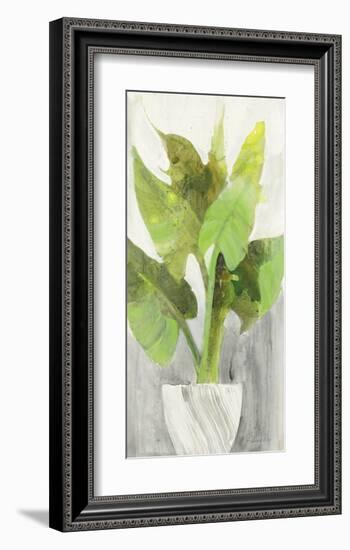 Tropical Planter I-Albena Hristova-Framed Art Print