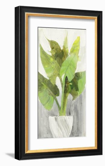 Tropical Planter I-Albena Hristova-Framed Art Print