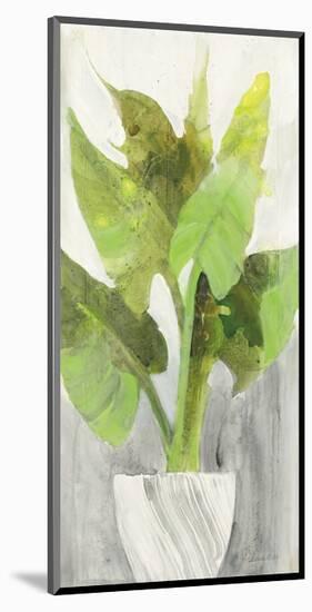 Tropical Planter I-Albena Hristova-Mounted Art Print
