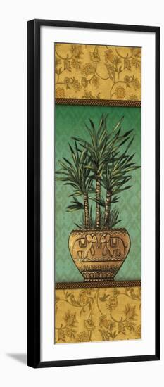 Tropical Plants I-Charlene Audrey-Framed Art Print