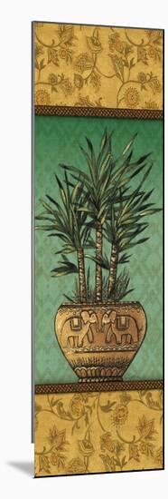 Tropical Plants I-Charlene Audrey-Mounted Art Print