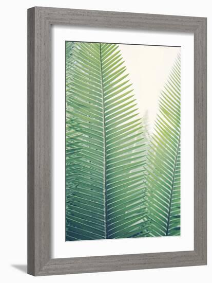 Tropical Plaza-Irene Suchocki-Framed Giclee Print