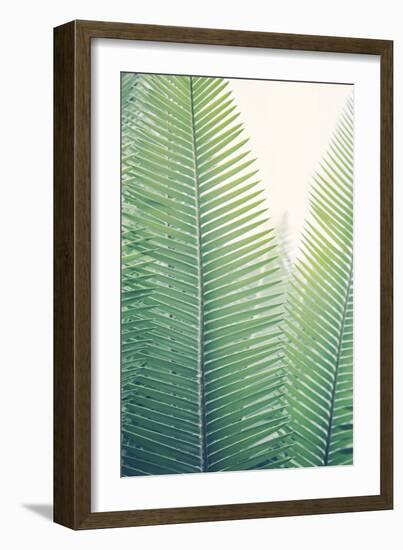 Tropical Plaza-Irene Suchocki-Framed Giclee Print