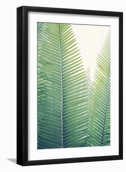Tropical Plaza-Irene Suchocki-Framed Giclee Print