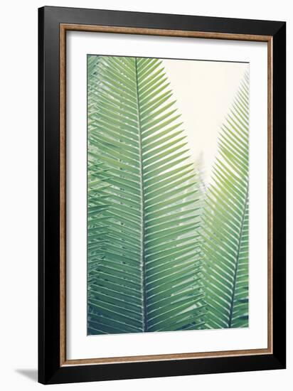 Tropical Plaza-Irene Suchocki-Framed Giclee Print