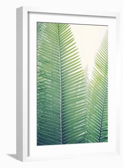 Tropical Plaza-Irene Suchocki-Framed Giclee Print