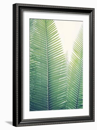 Tropical Plaza-Irene Suchocki-Framed Giclee Print