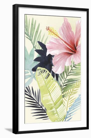 Tropical Punch I-Grace Popp-Framed Art Print