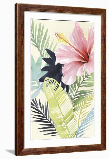 Tropical Punch I-Grace Popp-Framed Art Print