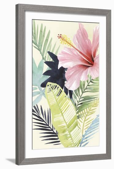 Tropical Punch I-Grace Popp-Framed Art Print